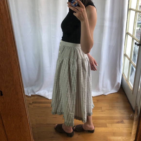 Vintage midi skirt 🌵✨ - Picture 3 of 7
